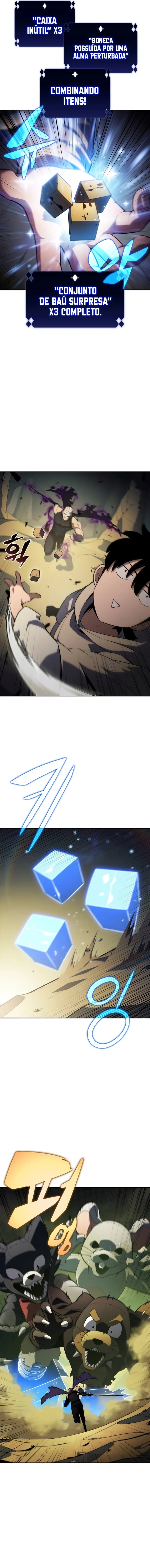 Read Solo Max-Level Newbie PT Manga Online