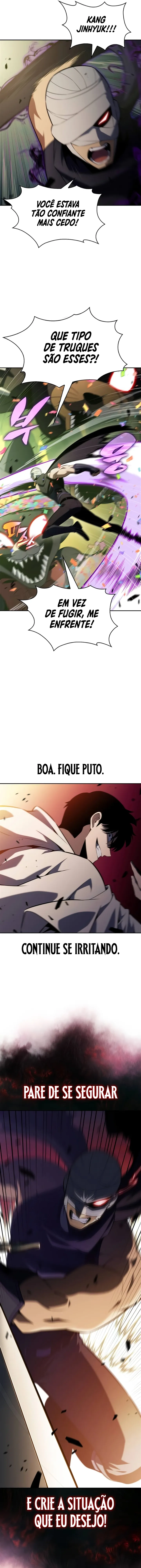 Read Solo Max-Level Newbie PT Manga Online