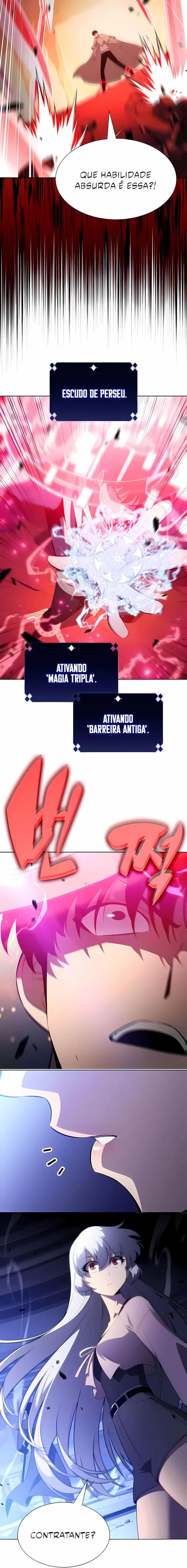 Read Solo Max-Level Newbie PT Manga Online