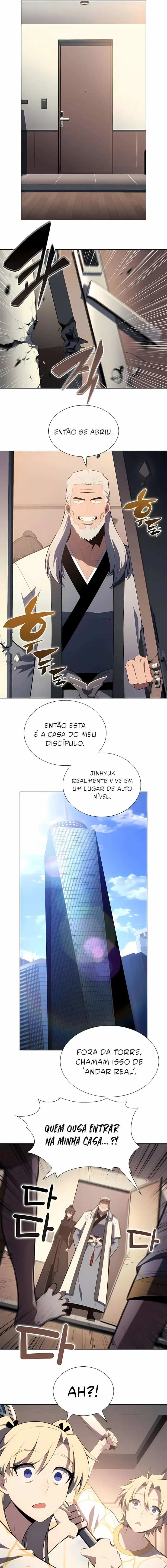 Read Solo Max-Level Newbie PT Manga Online