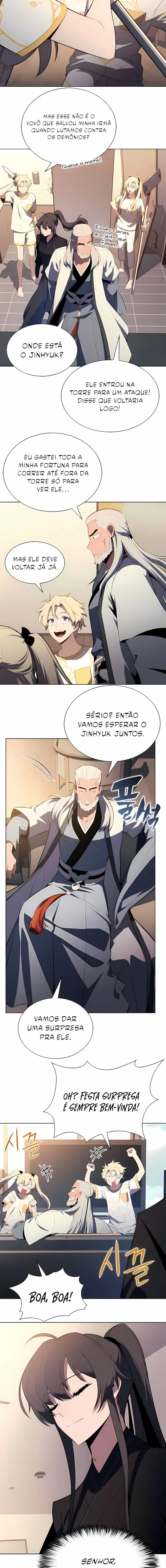 Read Solo Max-Level Newbie PT Manga Online