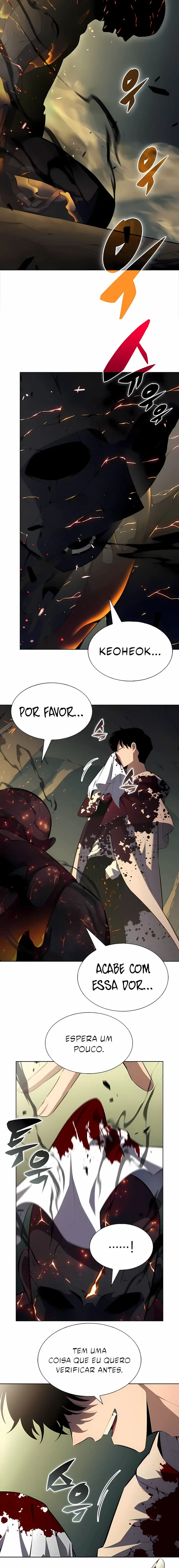 Read Solo Max-Level Newbie PT Manga Online