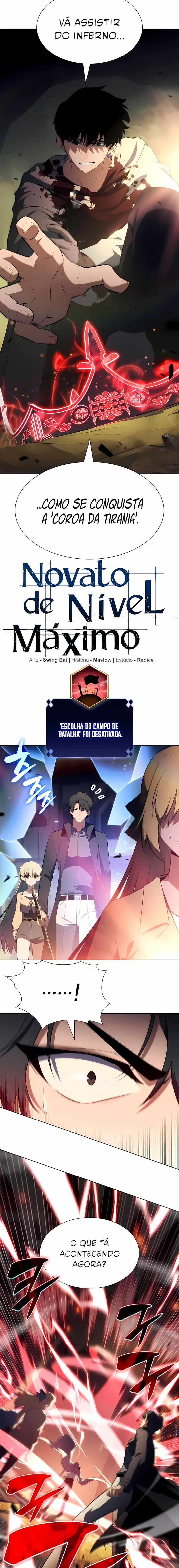 Read Solo Max-Level Newbie PT Manga Online