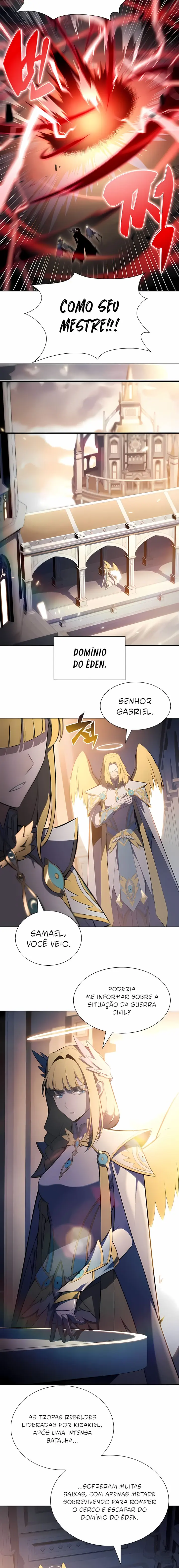 Read Solo Max-Level Newbie PT Manga Online