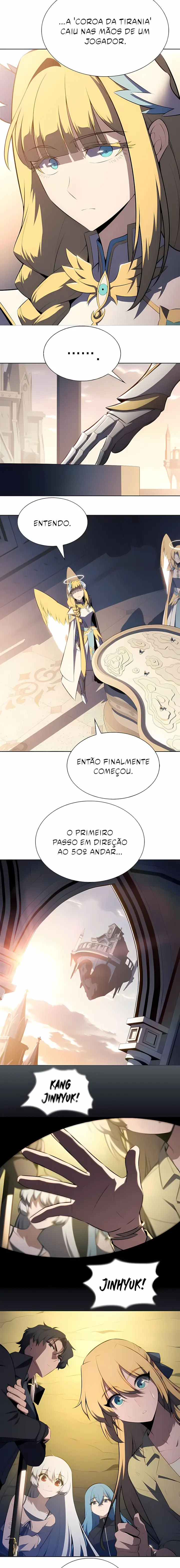 Read Solo Max-Level Newbie PT Manga Online