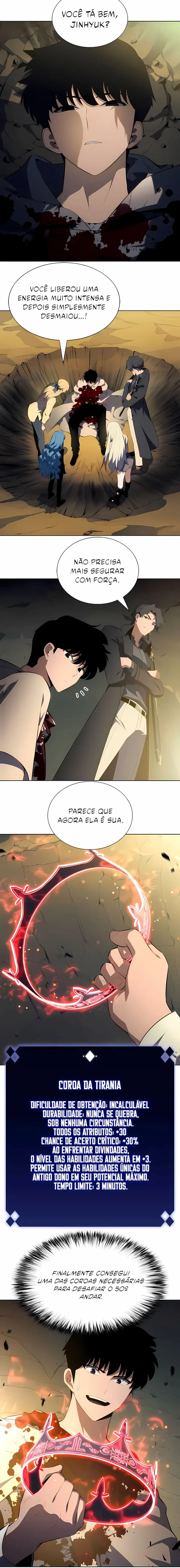 Read Solo Max-Level Newbie PT Manga Online