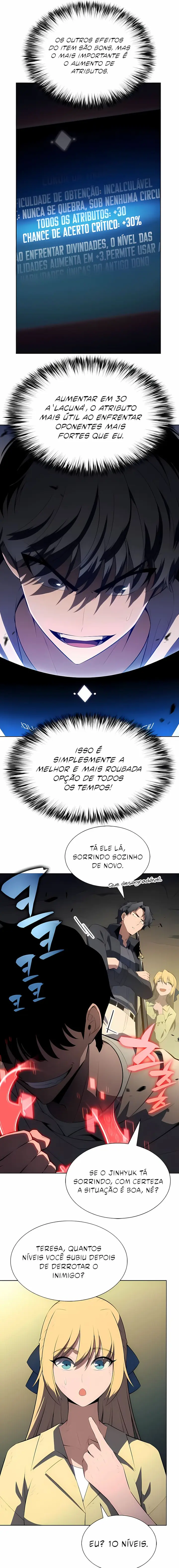 Read Solo Max-Level Newbie PT Manga Online