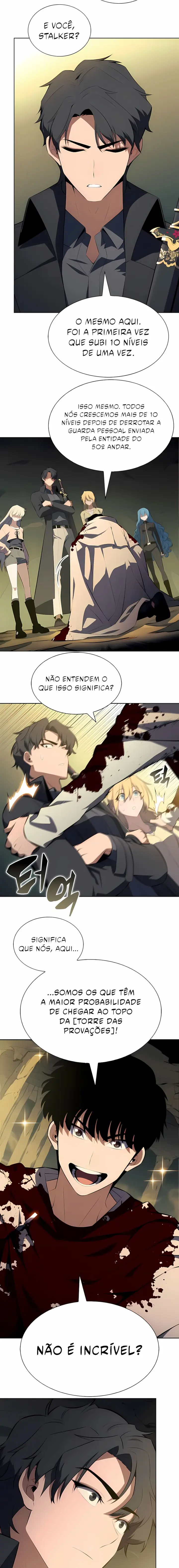 Read Solo Max-Level Newbie PT Manga Online