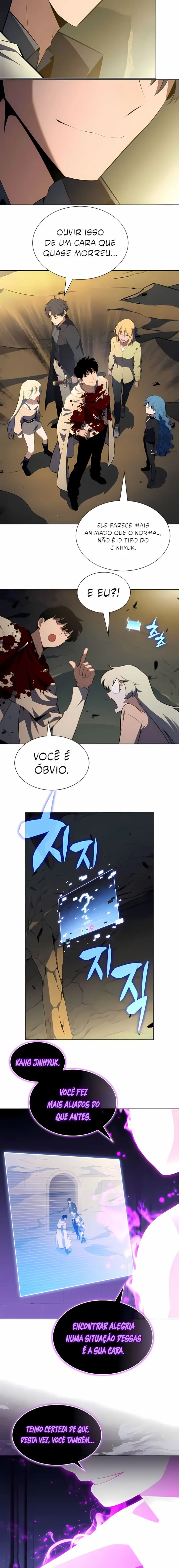 Read Solo Max-Level Newbie PT Manga Online