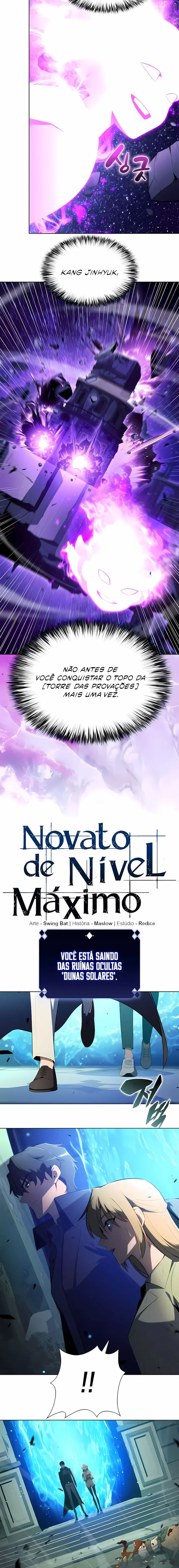 Read Solo Max-Level Newbie PT Manga Online