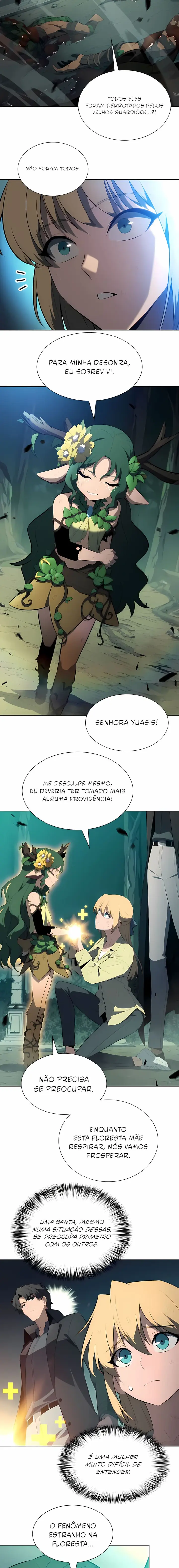 Read Solo Max-Level Newbie PT Manga Online