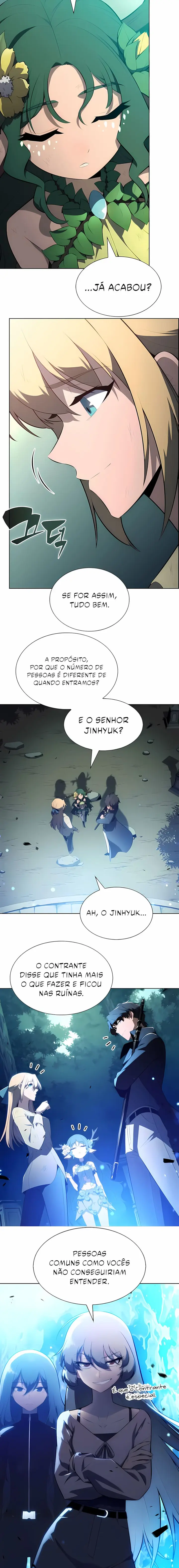 Read Solo Max-Level Newbie PT Manga Online