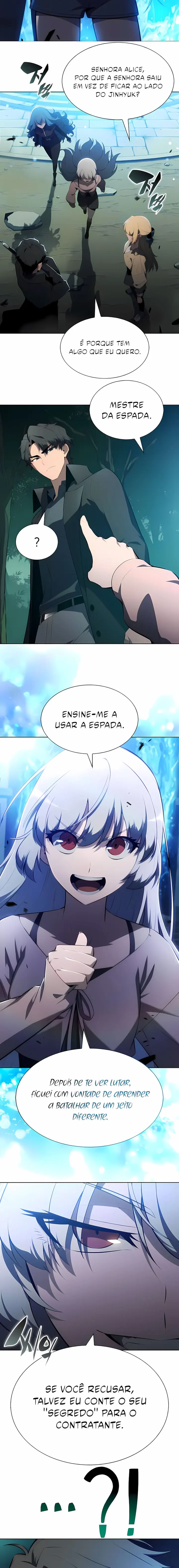 Read Solo Max-Level Newbie PT Manga Online