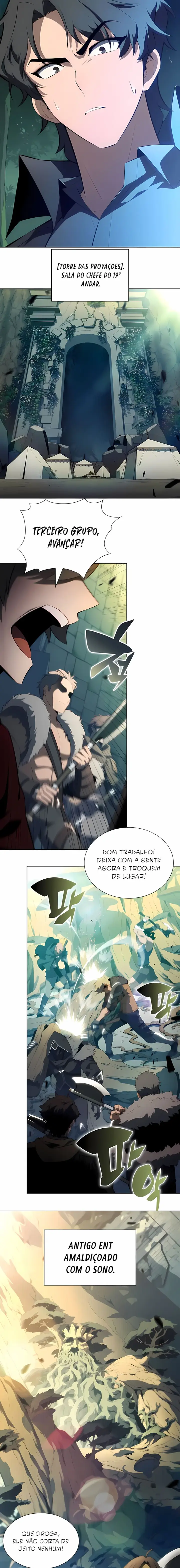 Read Solo Max-Level Newbie PT Manga Online