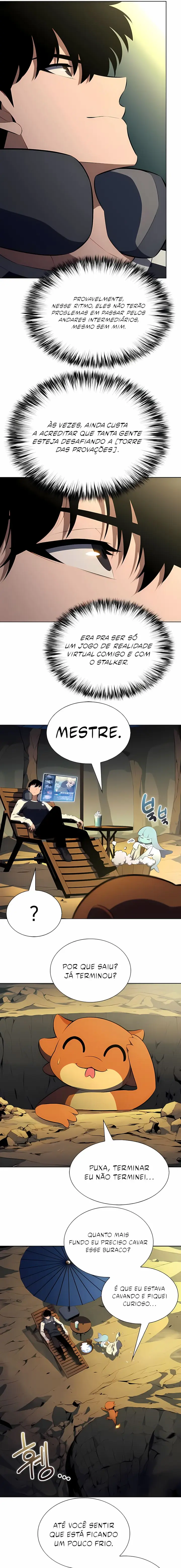 Read Solo Max-Level Newbie PT Manga Online