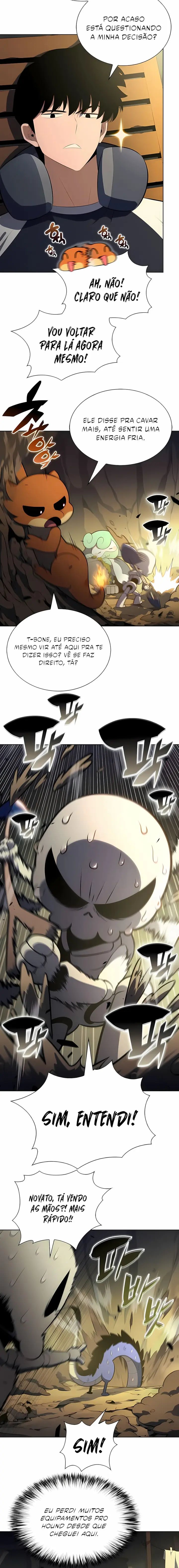 Read Solo Max-Level Newbie PT Manga Online