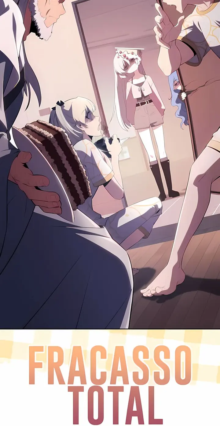 Read Solo Max-Level Newbie PT Manga Online