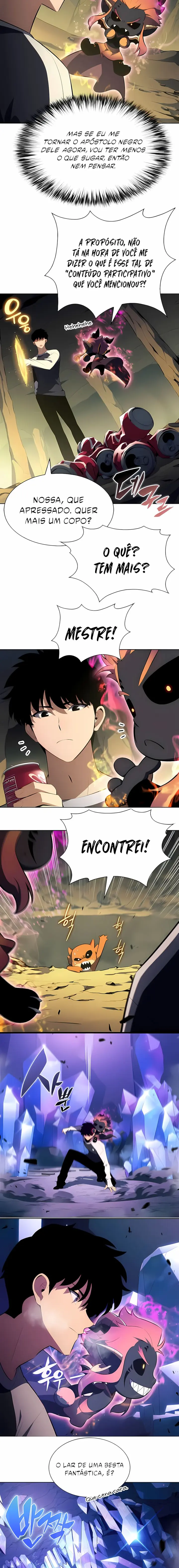 Read Solo Max-Level Newbie PT Manga Online