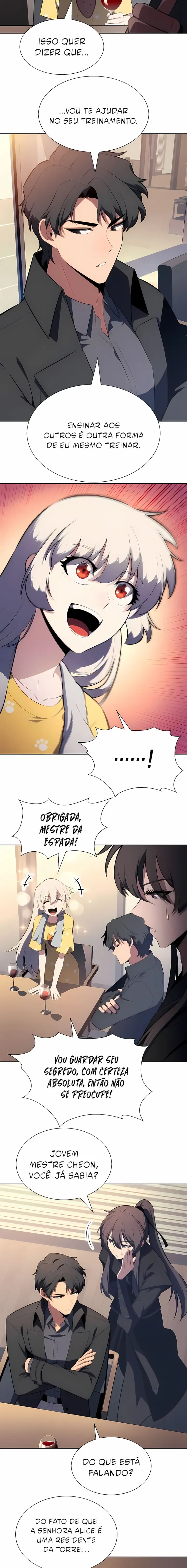 Read Solo Max-Level Newbie PT Manga Online