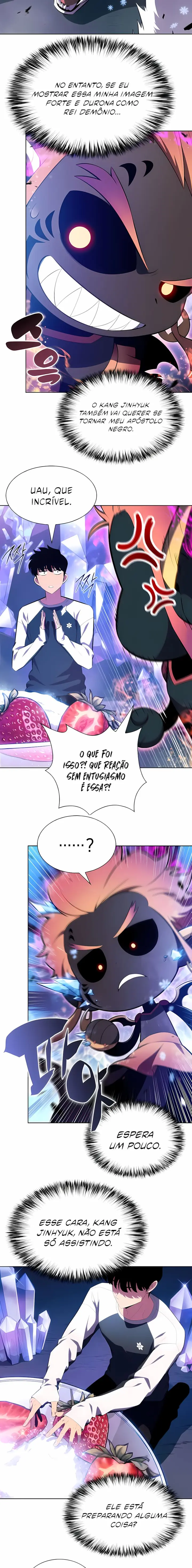 Read Solo Max-Level Newbie PT Manga Online