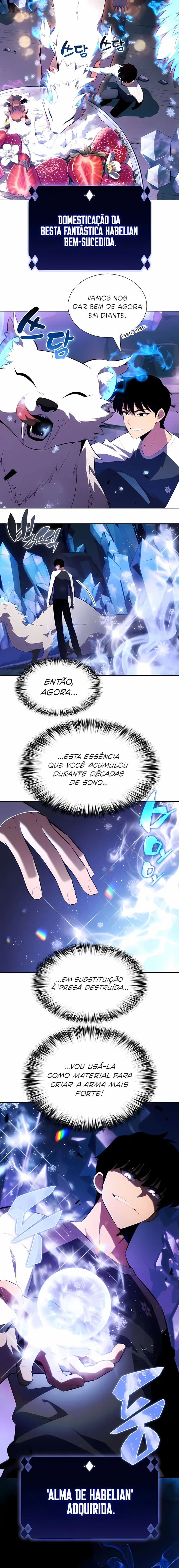 Read Solo Max-Level Newbie PT Manga Online