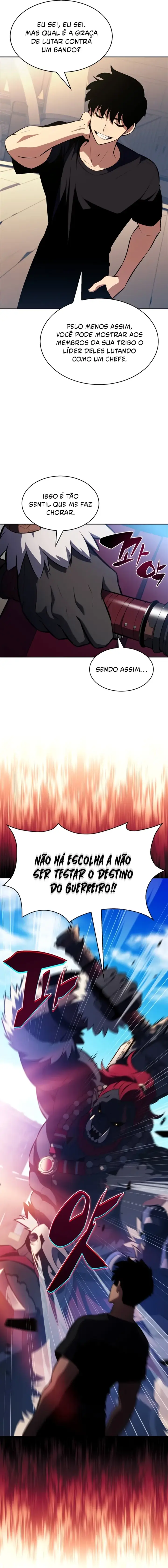 Read Solo Max-Level Newbie PT Manga Online