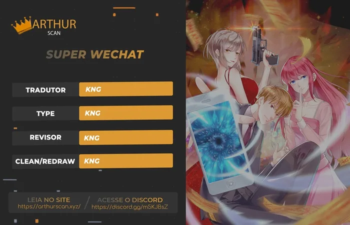 Read Super WECHAT PT Manga Online