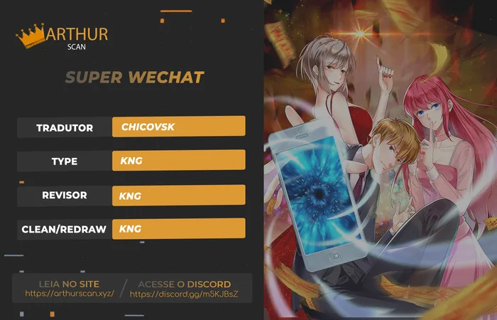 Read Super WECHAT PT Manga Online