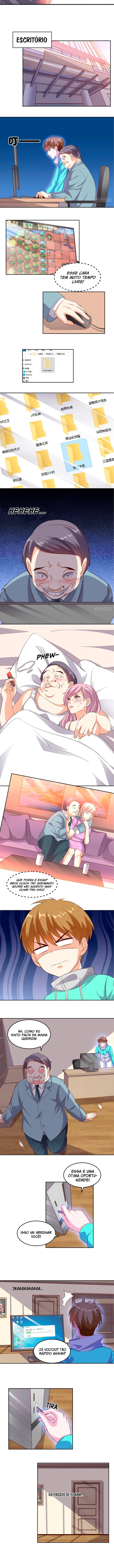 Read Super WECHAT PT Manga Online