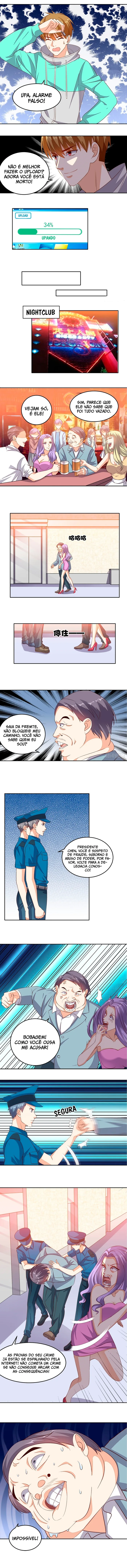 Read Super WECHAT PT Manga Online