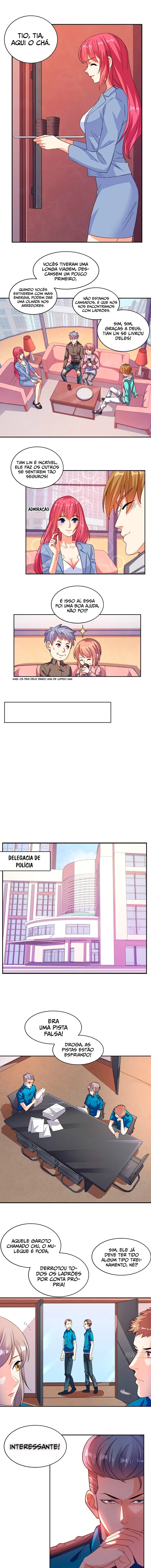 Read Super WECHAT PT Manga Online