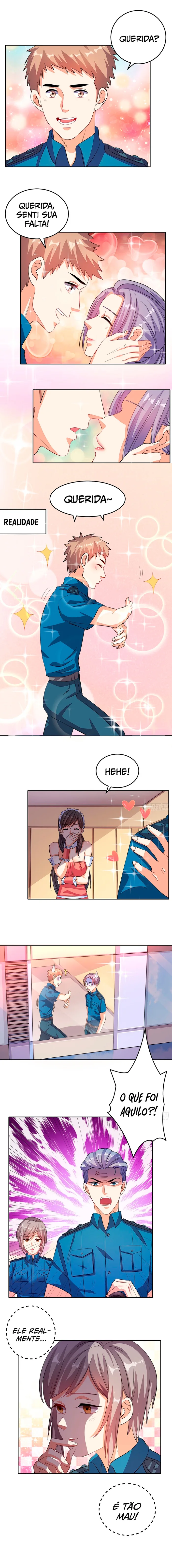Read Super WECHAT PT Manga Online