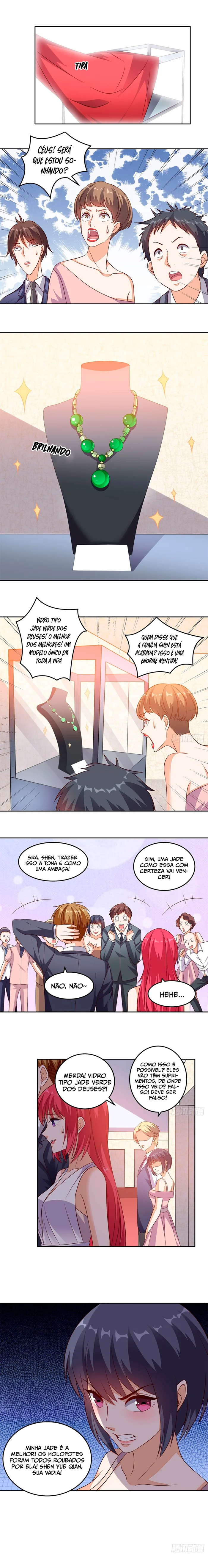 Read Super WECHAT PT Manga Online