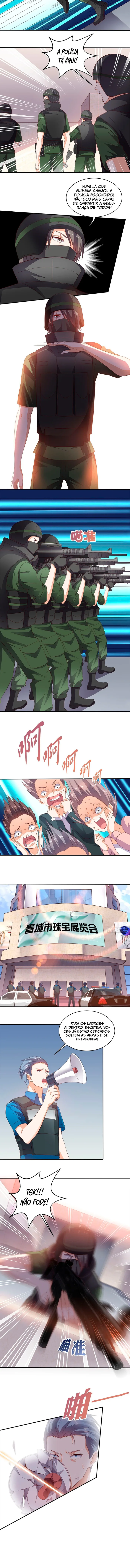 Read Super WECHAT PT Manga Online