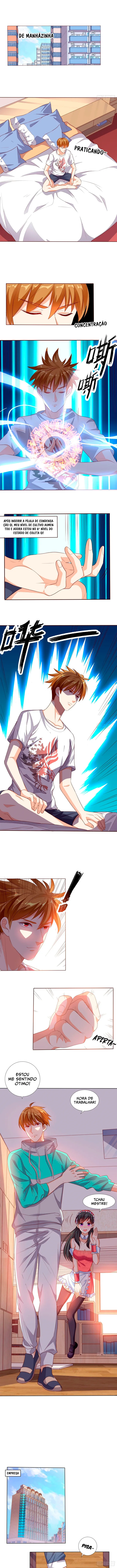 Read Super WECHAT PT Manga Online
