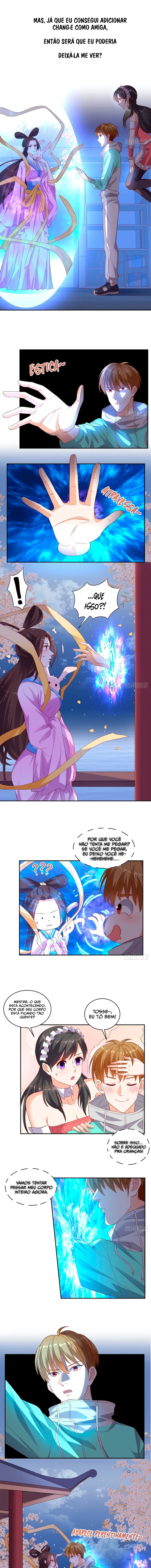 Read Super WECHAT PT Manga Online