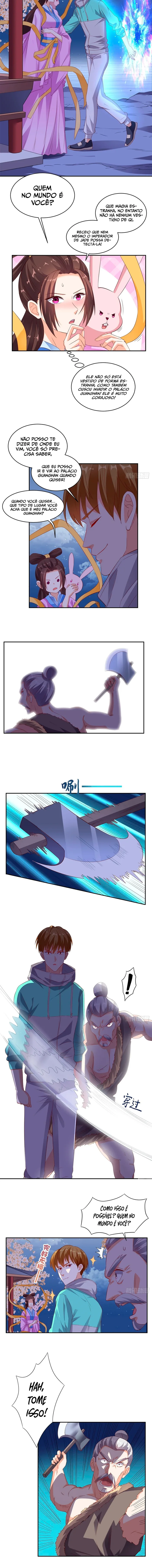 Read Super WECHAT PT Manga Online