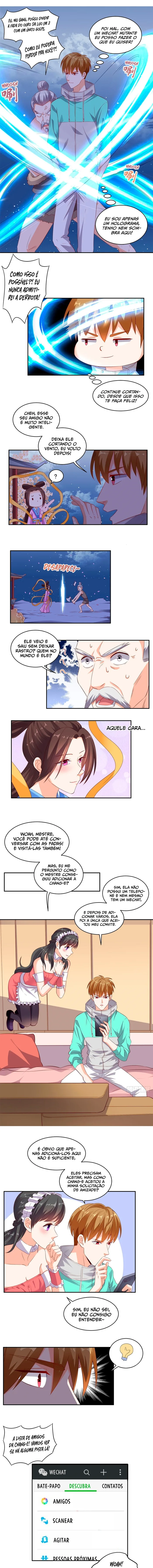 Read Super WECHAT PT Manga Online