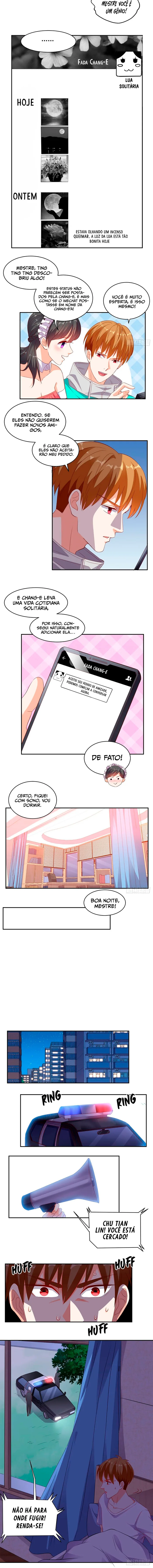 Read Super WECHAT PT Manga Online