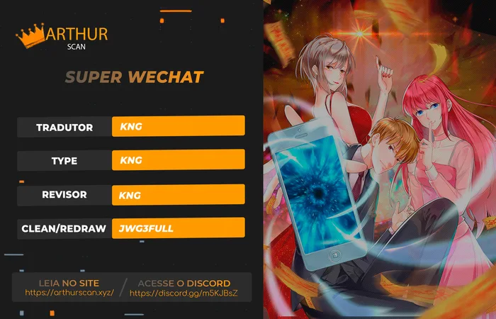 Read Super WECHAT PT Manga Online
