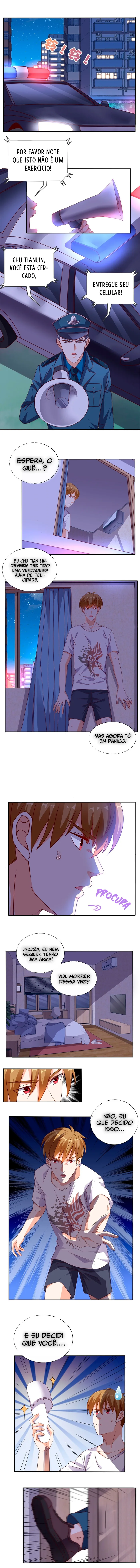 Read Super WECHAT PT Manga Online