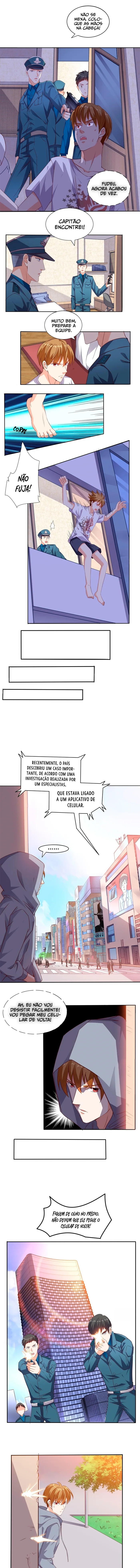 Read Super WECHAT PT Manga Online
