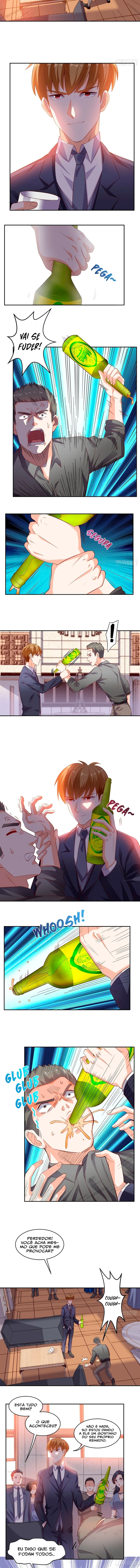 Read Super WECHAT PT Manga Online