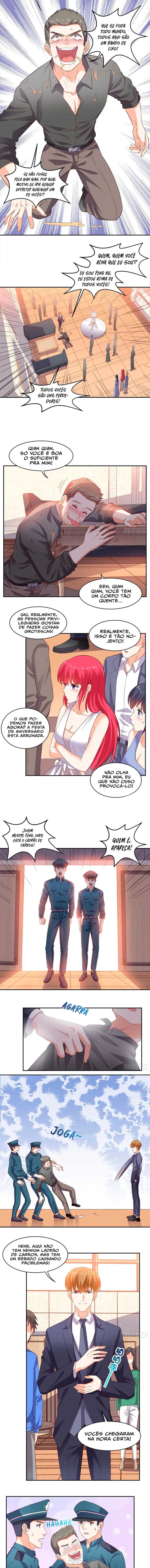 Read Super WECHAT PT Manga Online