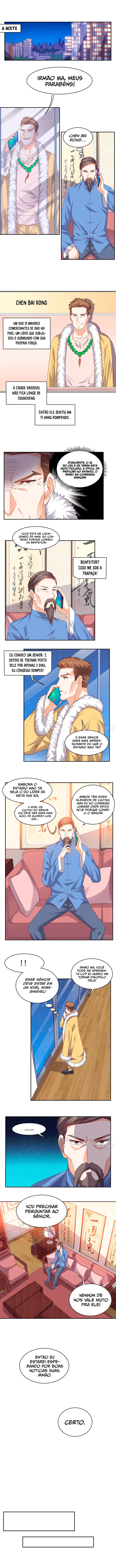 Read Super WECHAT PT Manga Online