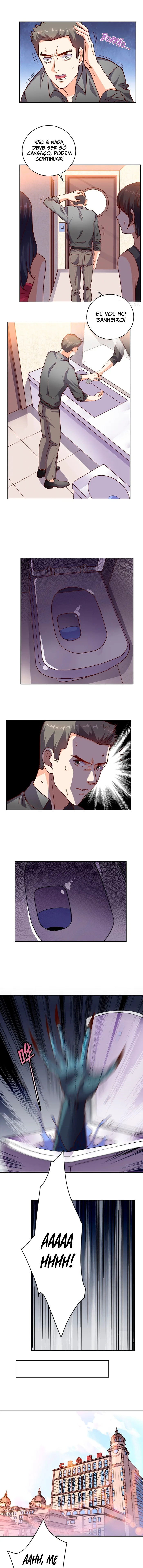 Read Super WECHAT PT Manga Online