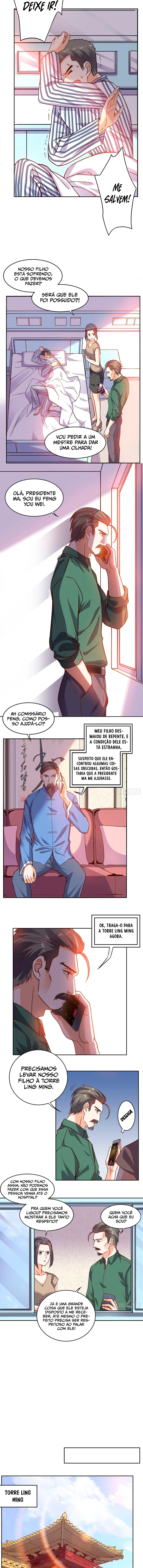 Read Super WECHAT PT Manga Online
