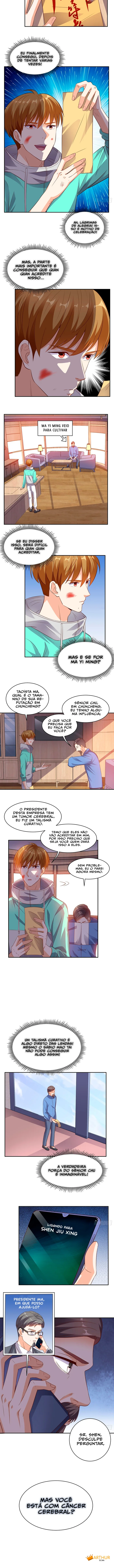 Read Super WECHAT PT Manga Online