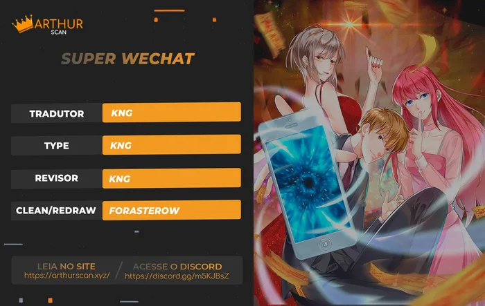 Read Super WECHAT PT Manga Online