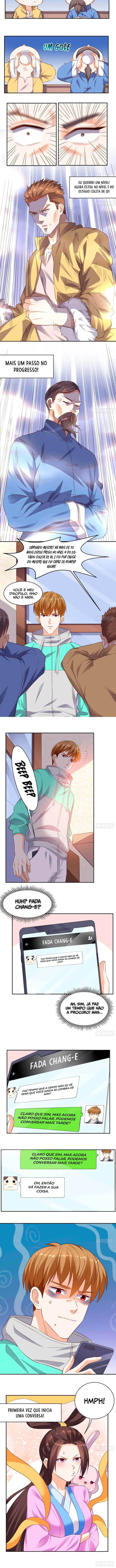 Read Super WECHAT PT Manga Online